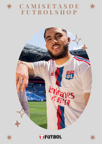 Lyon camiseta 22-23